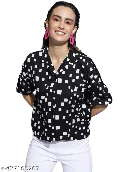 WOMEN CASUAL SHIRT