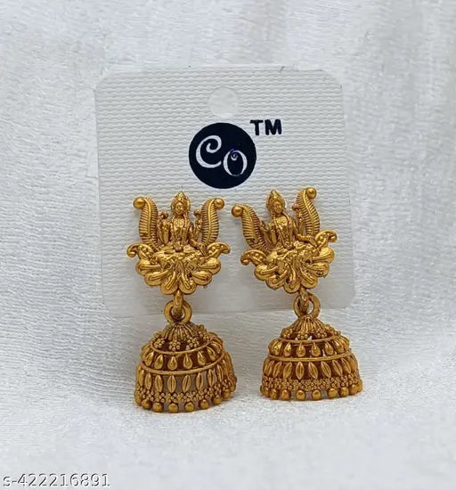 Earrings  Jhumkhas  Big Size
