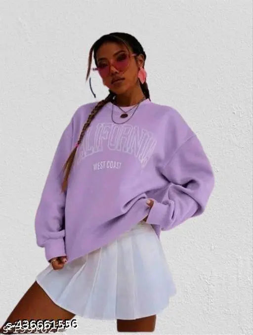 Woman Sweatshirt