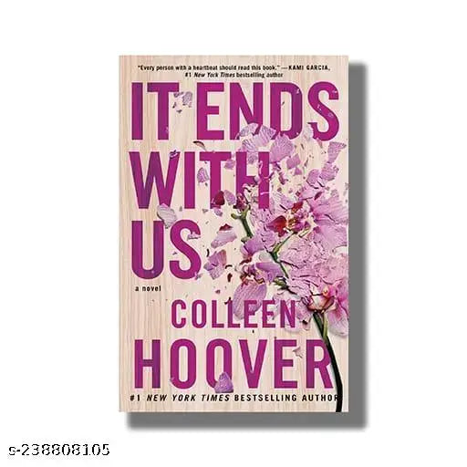 IT ENDS WITH US
