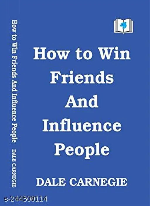 How to Win Friend and Influence People with Free Bookmark