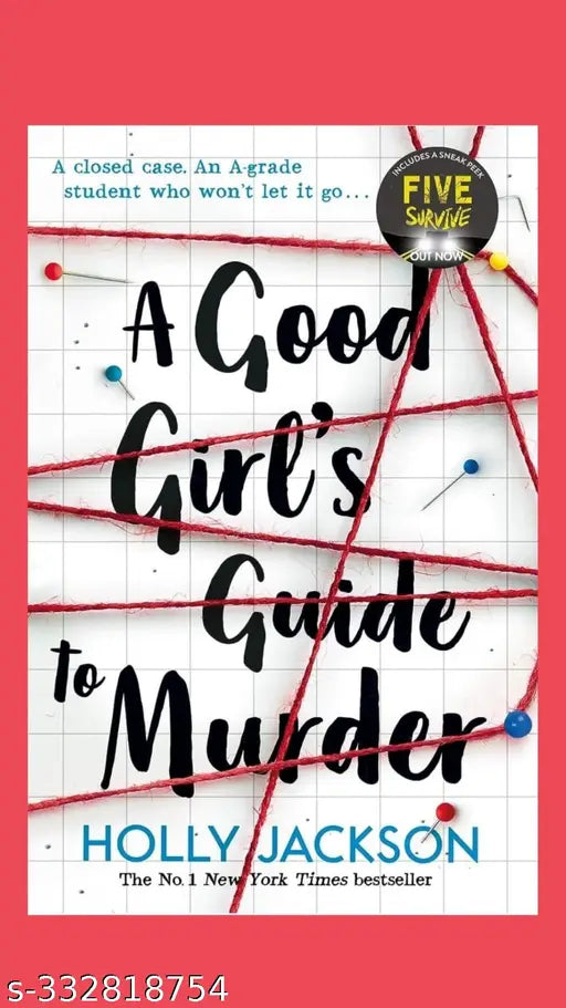 A GOOD GIRLS GUIDE TO MURDER