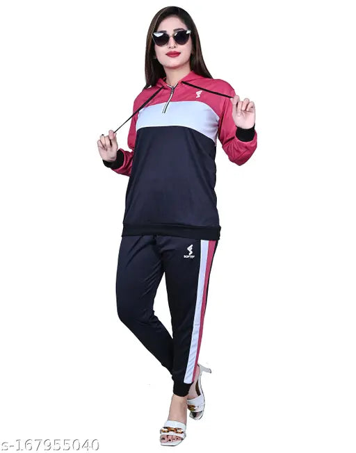 Woman Tracksuit