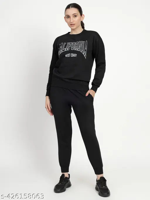 Winter Tracksuit for Woman