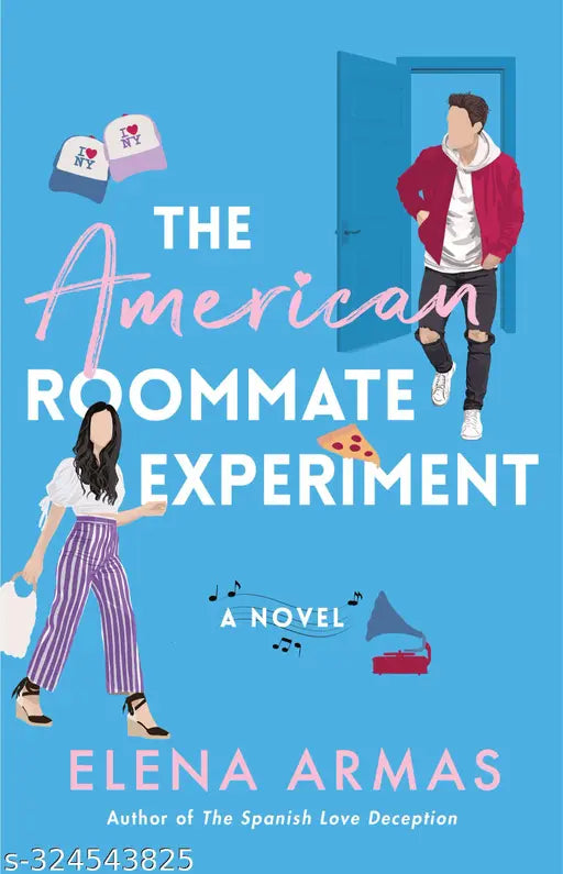 The American Roommate Experiment