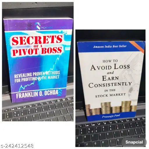 SECERT OF A PIVOT BOSS +  HOW TO AVOID LOSS AND EARN CONSISTENTLY IN THE STOCK MARKET