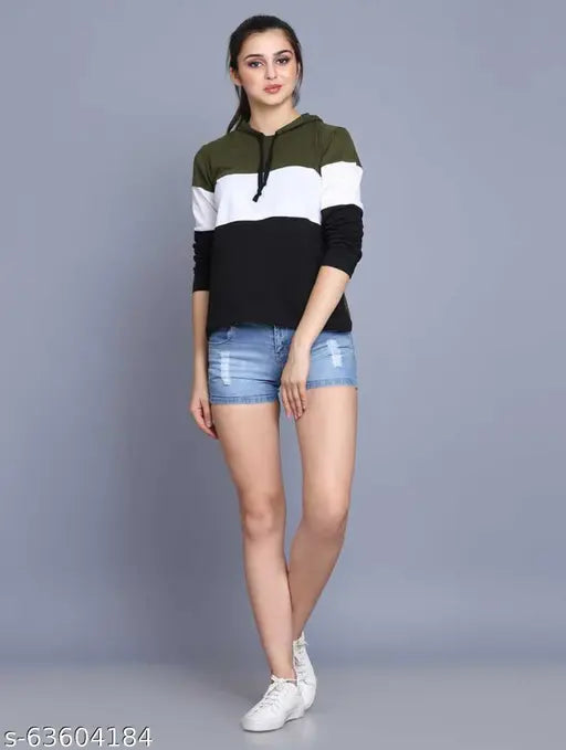 Stylish Partywear Women Tshirts