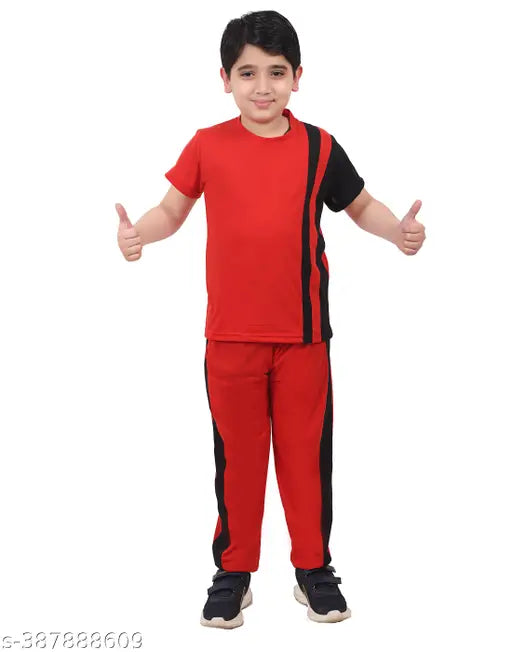 Boys Tracksuit