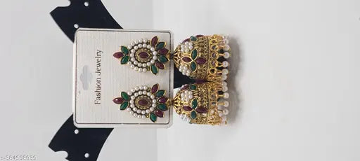 new letest earrins