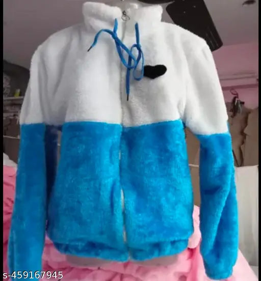 Stylish girls Wool Jacket