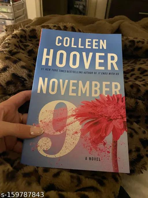 NOVEMBER 9 BY  COLLEEN HOOVER