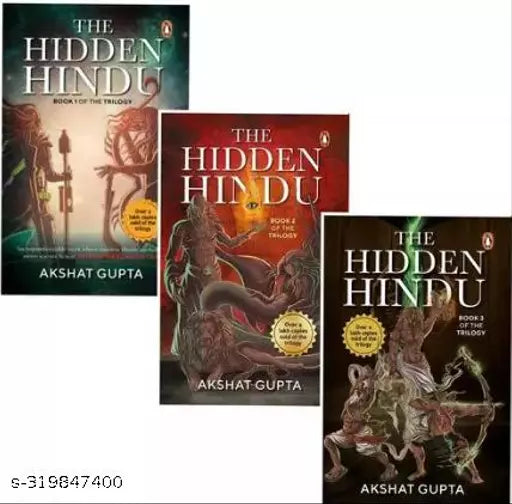 The Hidden Hindu: Part 1-3 Combo
