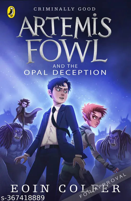 Artemis Fowl