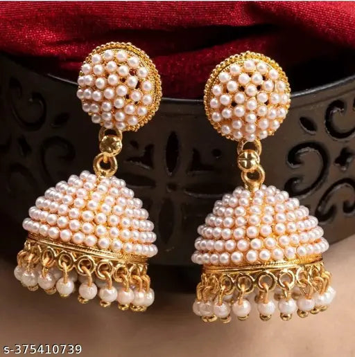 new fancy earrins