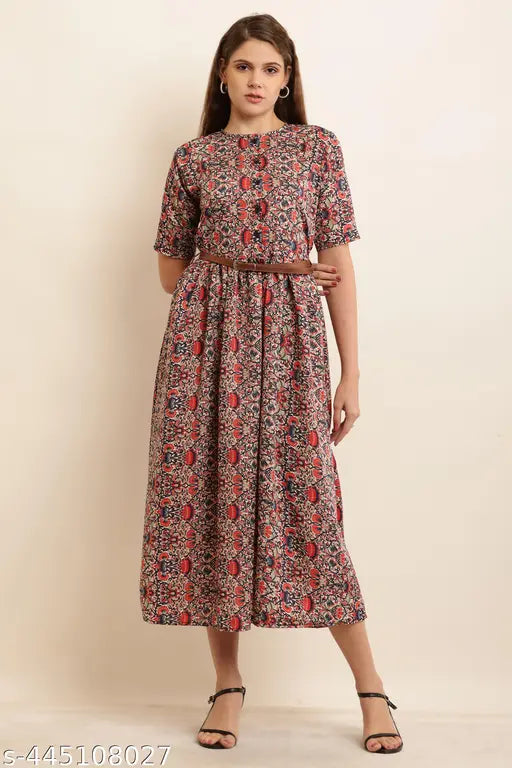 Fancy Partywear Women Dresses