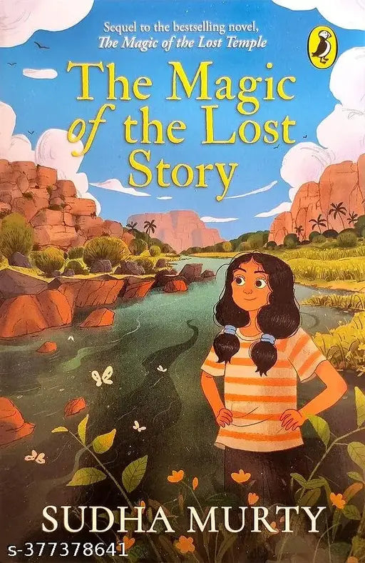 The Magic of the Lost story