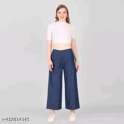 Woman Denim Jeans