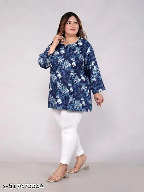 plus size top