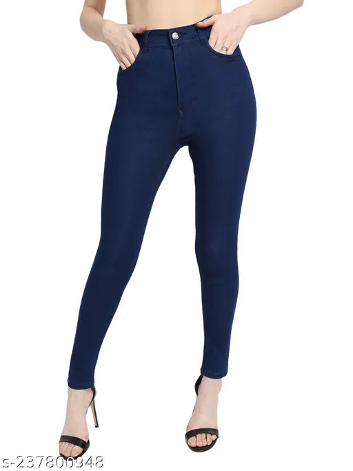 Woman Denim Jeans