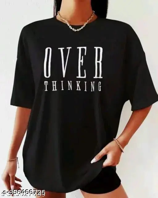 Woman Oversize T-shirt