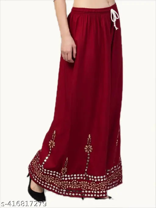 Palazzo for women