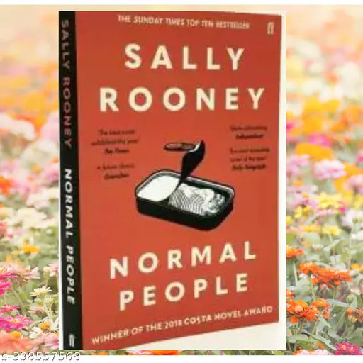 Normal People By Sally Rooney