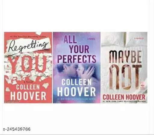 REGRETTING YOU + MAYBE NOT + ALL YOUR PERFECTS