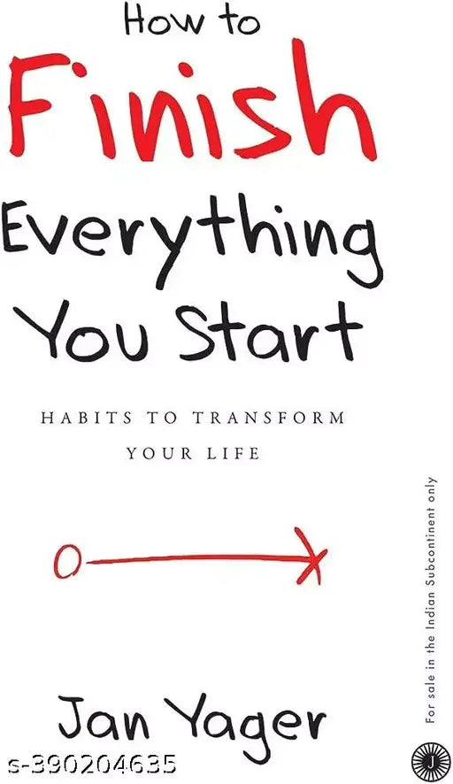 How to Finish Everything You Start