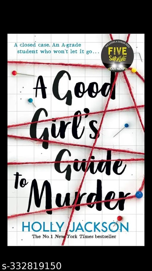 A GOOD GIRLS GUIDE TO MURDER