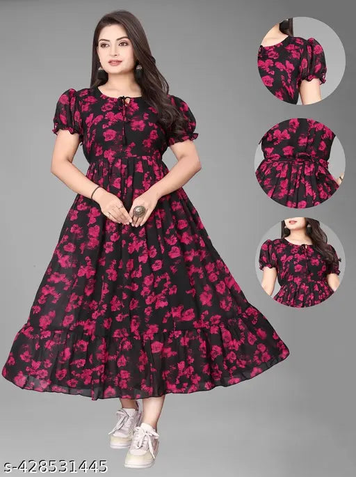 Pretty Graceful Women Dresses
