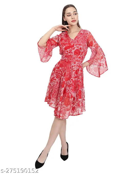 Stylish And Comfortable Dress For Women And Girls