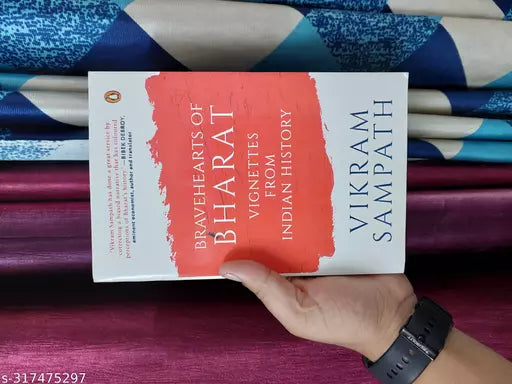 Bravehearts Of Bharat Vignettes From Indian History English Paperback Book