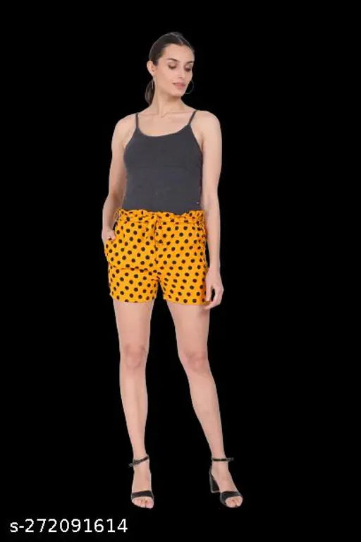 Shorts for women