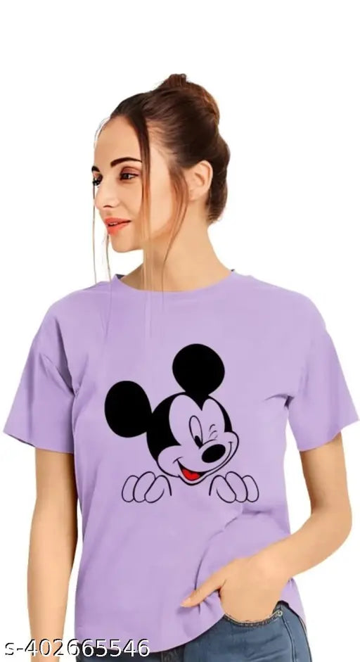 TRENDY MIKEY STYLISH T SHIRT