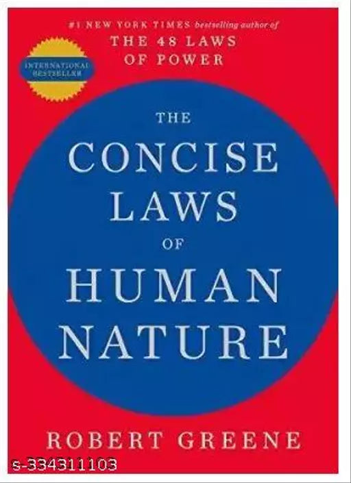 The Concise Laws Of Human Nature (English  Paperback  Greene Robert)  (Paperback  Greene Robert)