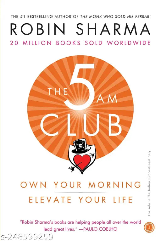 The 5 AM Club