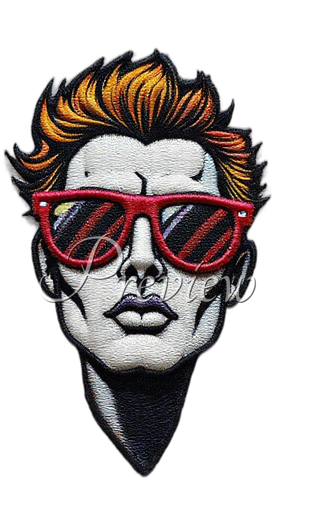 #0 Retro Pop Star Style#2 Digital Image | 300 DPI Printable Art | Print on Demand Images