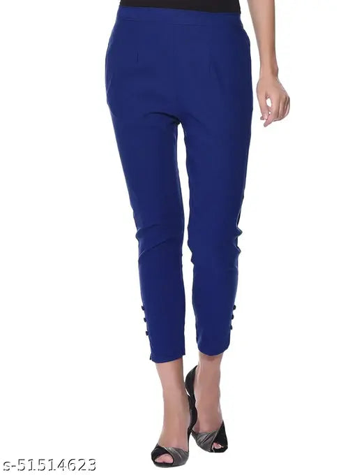 Pretty Retro Women Women Trousers