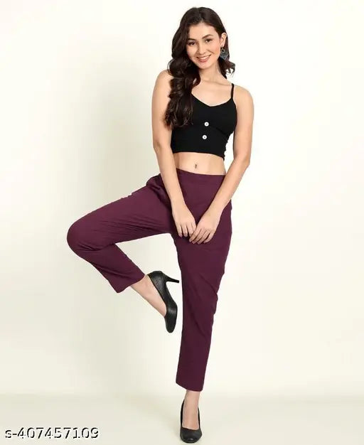 TRENDY PANTS 4 TRENDY GIRL