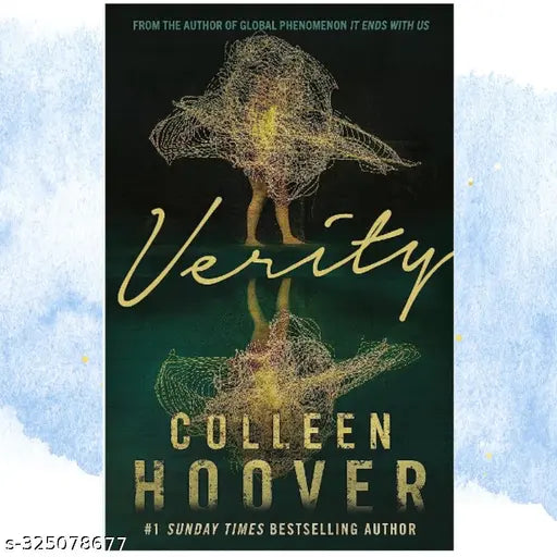 VERITY BY COLLEEN HOOVER
