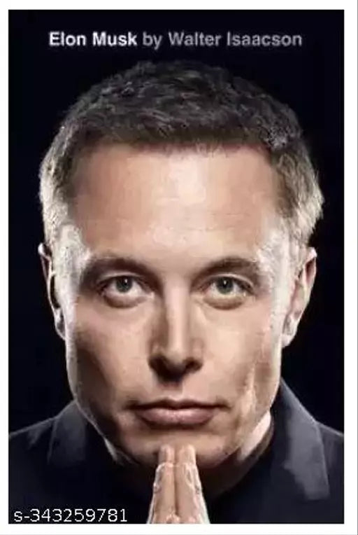 Elon Musk (Paperback)  (Paperback  Isaacson Walter)