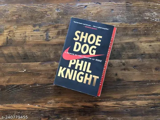 Shoe dog