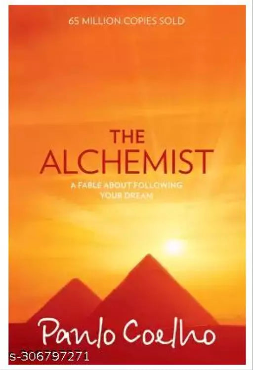 The Alchemis  (Paperback  paulo coelho