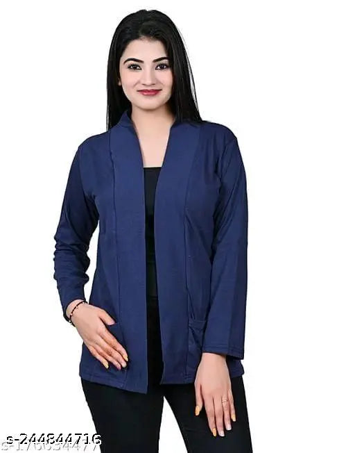 Woman/Girl Cotton Shrug