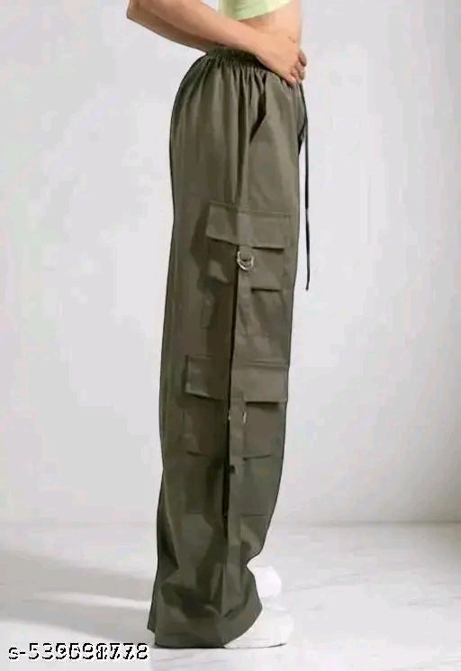 Woman's cargo pants