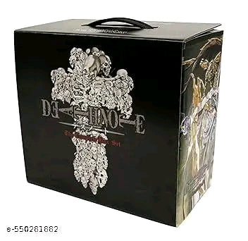 #013 DEATH NOTE BOX SET VOLS 1-13