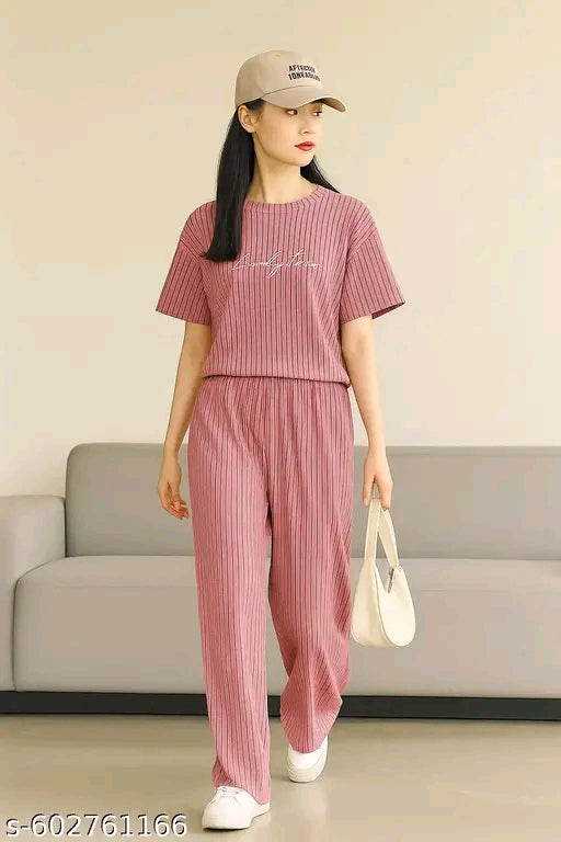 #005 Korean style top bottom set