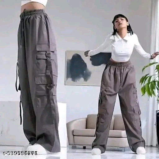 Woman's cargo pants