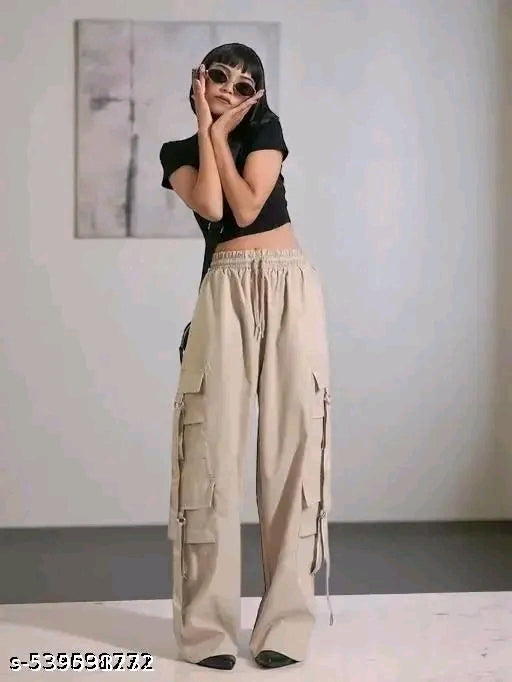 Woman's cargo pants