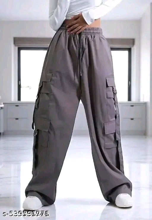 Woman's cargo pants